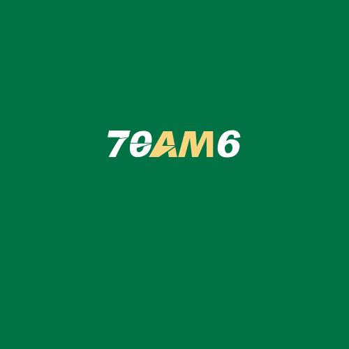 Logo da BLAZE50/70AM6