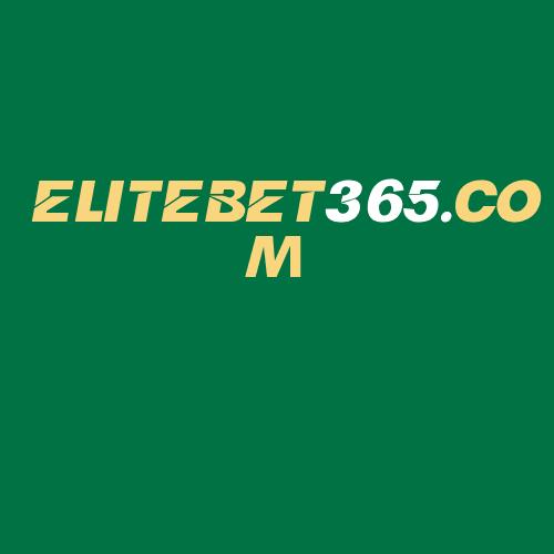 Logo da ELITEBET365