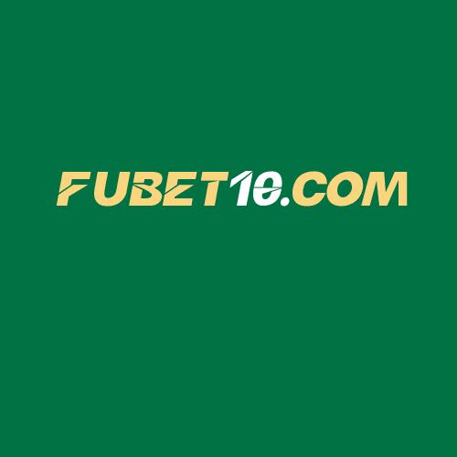 Logo da FUBET10