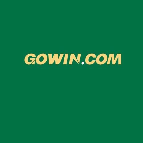 Logo da GOWIN