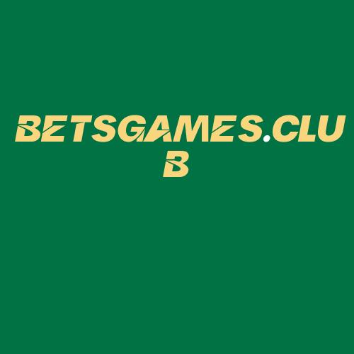 Logo da BETSGAMES.CLUB